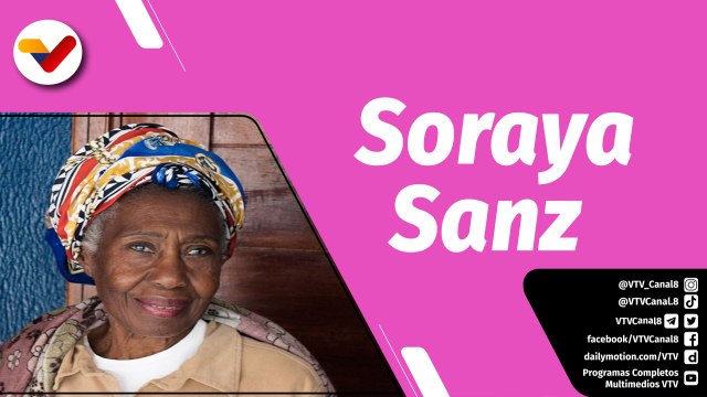 Sin Etiqueta | Conociendo un poco más de la vida y obra de la primera actriz Soraya Sanz