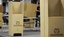 Registrador nacional sobre elecciones: “No vamos a trasladar ningún puesto de votación”