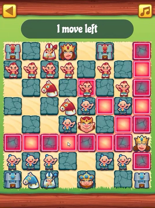 Chess Challenges for Clever Minds Walkthrough