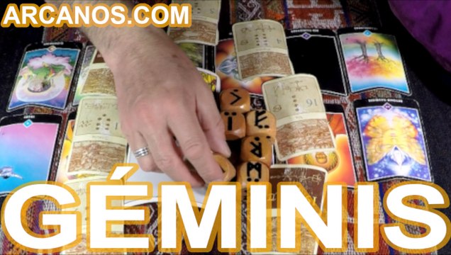 ♊️#GEMINIS #TAROT♊️ Tienes que acelerar el paso ‍♀️️✨ARCANOS.COM✨