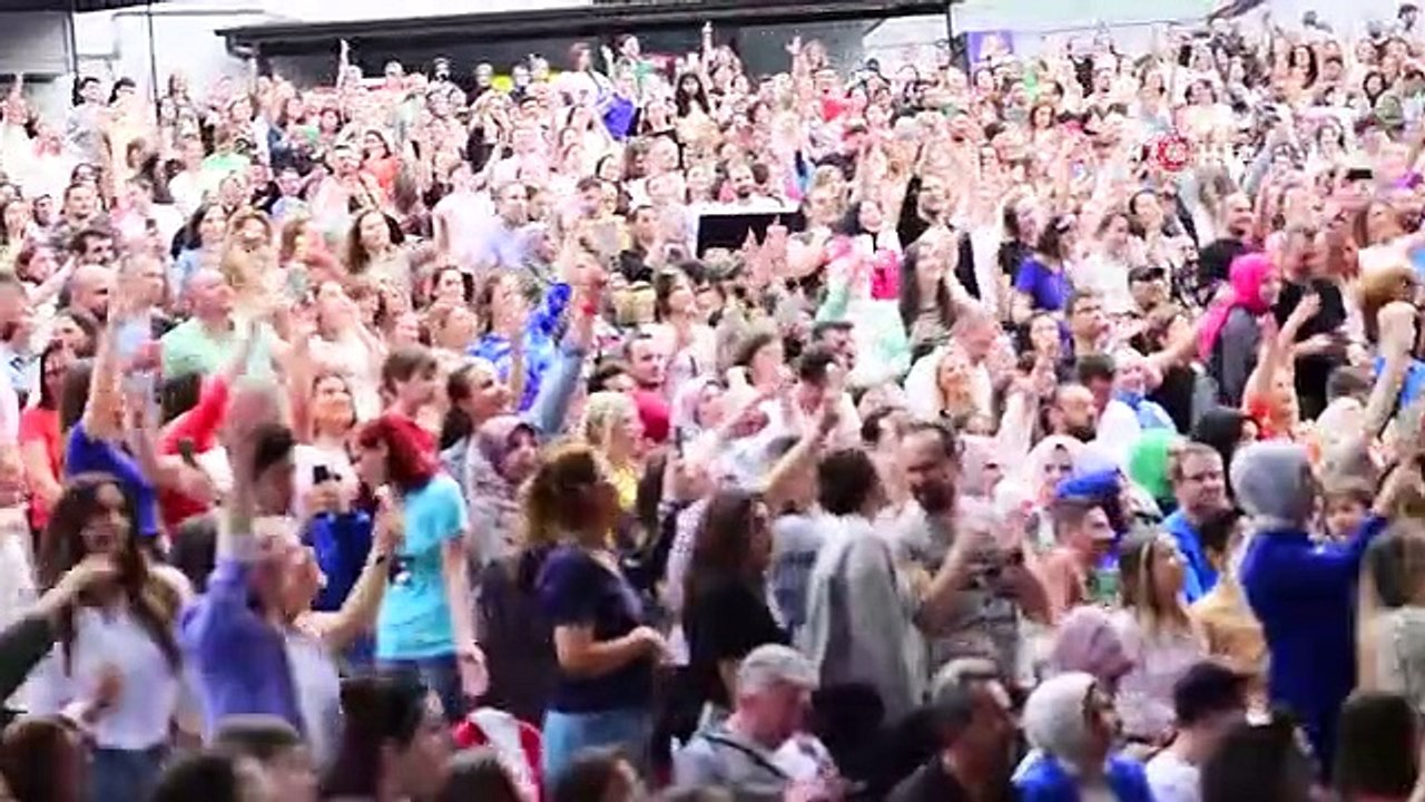 Festival pop turc des années 90 et 2000 à Bursa