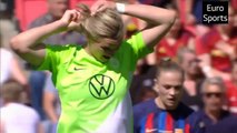 Barcelona vs. Wolfsburg (UEFA Women’s Champions League Final 2023)