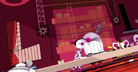 The Crumpets (2013) The Crumpets E011 – Ghost in the Attic