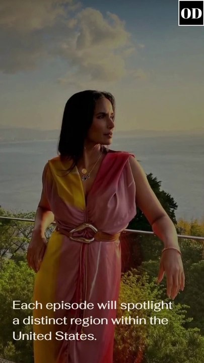 Padma Lakshmi Drops A Bombshell Update About 'Top Chef' That Leaves Fans Devastated! - Outlandish Digest