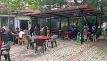 Bursa'da bir garip olay! Mevlit okuturken oğlunu mezardan çıkarıp kaçırdılar