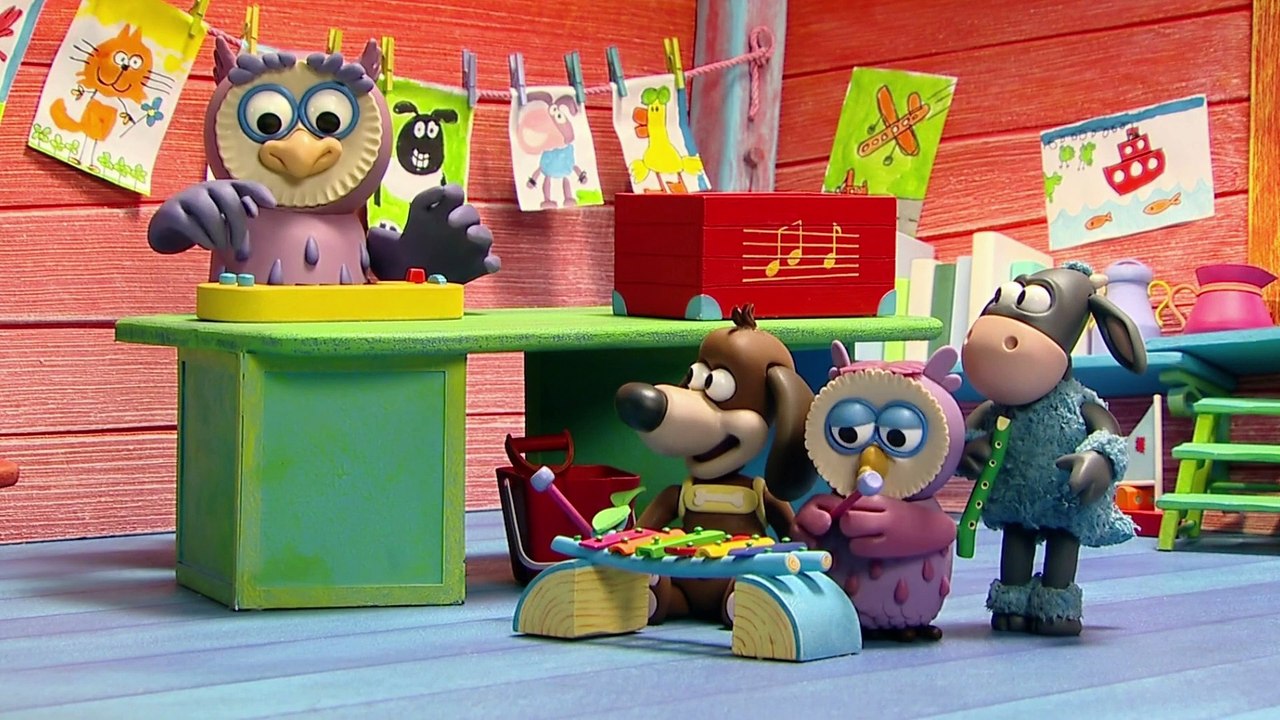 Timmy Time | Season 1 | Episode 19 | Full Episode - video Dailymotion