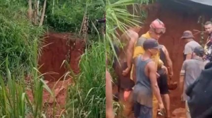 Tragedia en mina de oro en Venezuela: 12 personas murieron por insuficiencia respiratoria