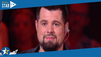 The Voice : Zazie révèle qu'Aurélien a reçu des « messages difficiles à lire »