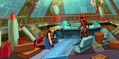 Biker Mice From Mars 2006 Biker Mice From Mars 2006 E001 – The Adventure Begins, Part 1