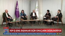 Pervin Buldan ve Mithat Sancar aday olmayacaklarını açıkladı