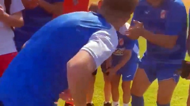 Célébration montée en R3 ! Séniors B (Dimanche 4 Juin 2023)