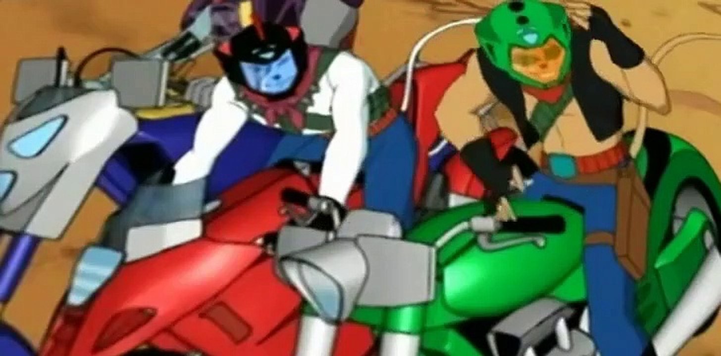 Biker Mice From Mars 2006 Biker Mice From Mars 2006 E003 – The British Invasion