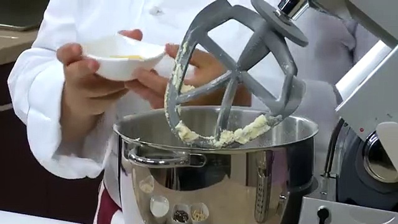 صابلي باللوز - Sablés farcis aux amandes