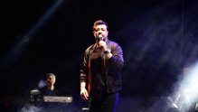 Bursa'da yıldızlar geçiti