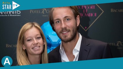 Lucas Pouille a été un "conn*rd" au moment de la naissance de sa fille : ses étonnantes confessions