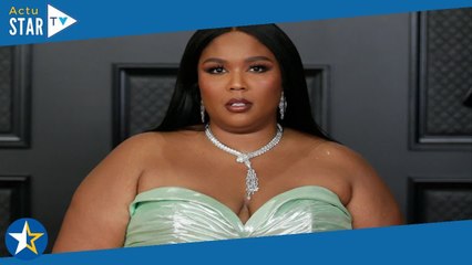 Lasse d’être la cible de critiques grossophobes, Lizzo menace de quitter l’industrie musicale