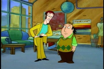 The Critic - S1E06 - Eyes on the Prize