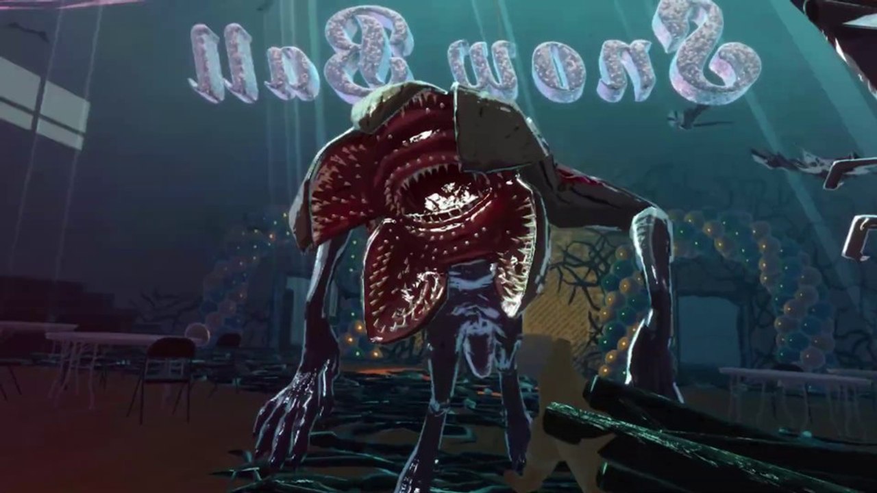 Im kommenden Stranger Things-Spiel müsst ihr im Upside Down überleben