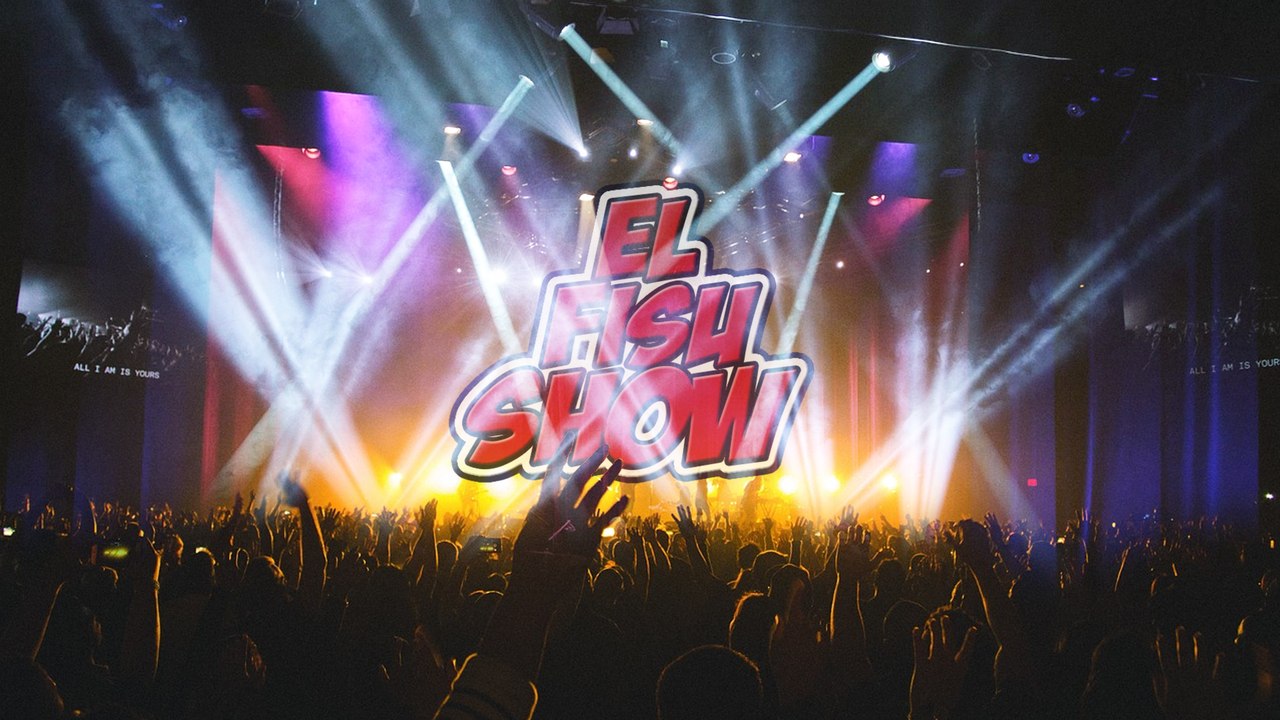 EL FISU SHOW - ARIEL ORSI | ENRIQUE GOMEZ YAFAL - 17 AGOSTO 2015