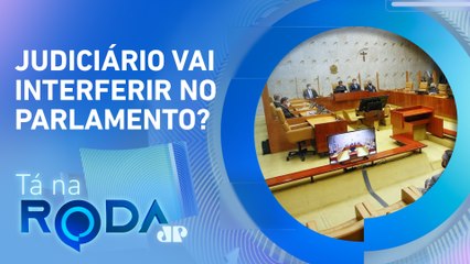 Aprovação do MARCO TEMPORAL joga PRESSÃO para o STF? | TÁ NA RODA
