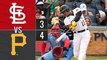 Resumen Cardenales de San Luis vs Piratas de Pittsburgh | MLB 03-06-2023