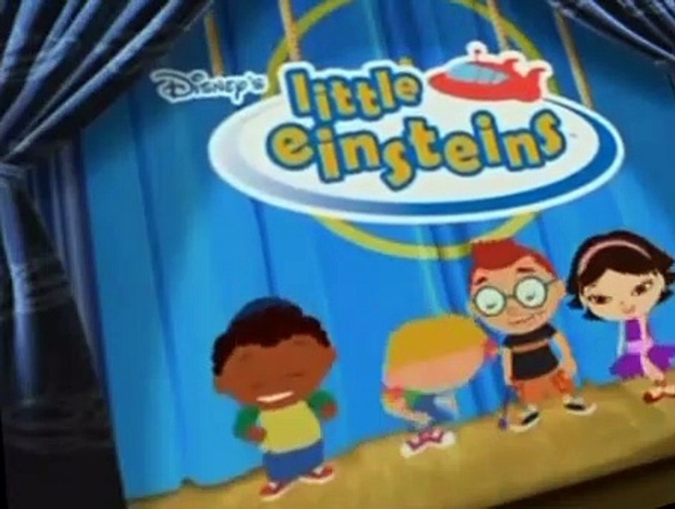 Little Einsteins Little Einsteins S01 E019 Oh Yes, Oh Yes, It’s Springtime!