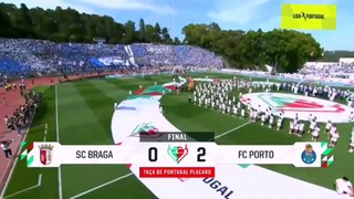 Resumo_ SC Braga 0-2 FC Porto (Taça de Portugal 22_23)