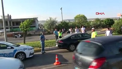 Kilis'te Motosiklet Kazası: 1 Ölü, 3 Yaralı