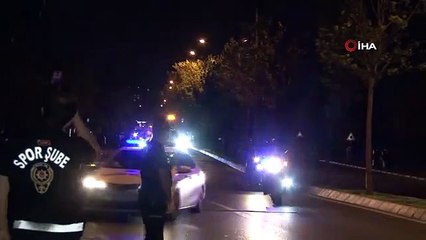 Les supporters de Fenerbahçe invitent la direction à démissionner