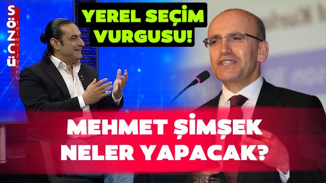 Ekonomist Devrim Akyıl'dan Mehmet Şimşek Yorumu! 'Bildiğimiz Mehmet Şimşek Olmayacak...'