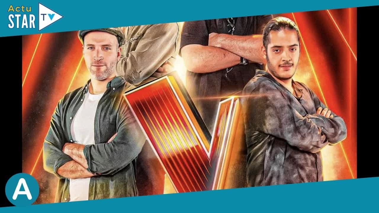 The Voice 2023 : Le grand gagnant en larmes, "Merci à tous, merci du fond du coeur"