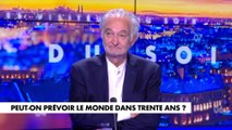 Jacques Attali : «Dans trente ans, la planète sera inhabitable pour peut-être le quart de l'humanité si on ne fait pas un certain nombre de choses que j'appelle le grand virage»