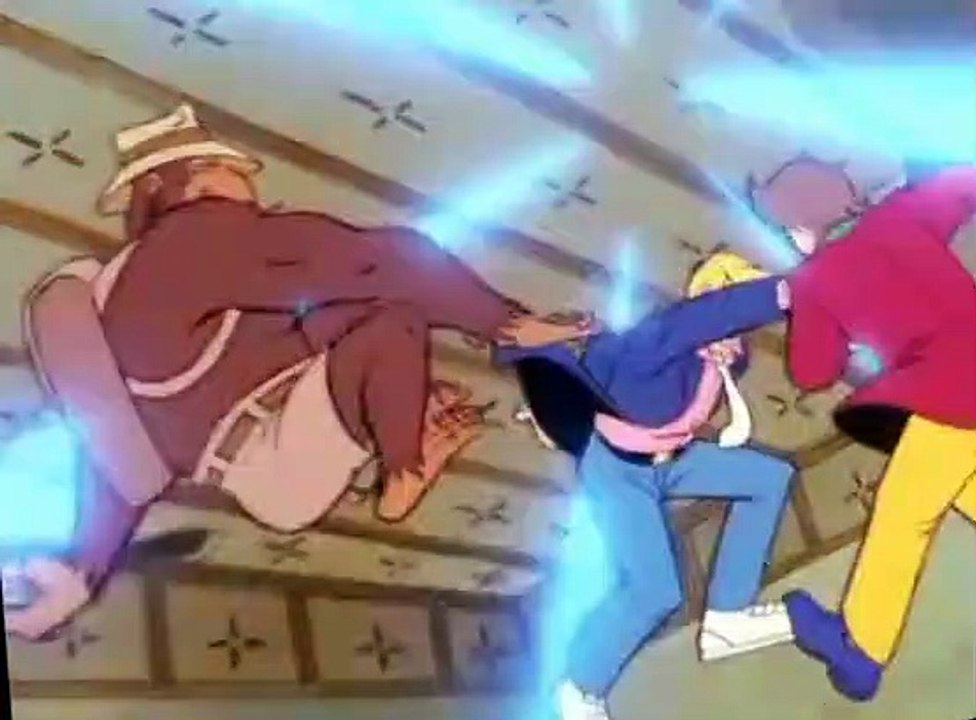 Filmation's Ghostbusters Filmation’s Ghostbusters E005 The Ones Who Saved the Future