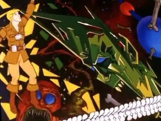 Filmation's Ghostbusters Filmation’s Ghostbusters E006 Witch’s Stew