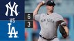 Resumen Yankees de Nueva York vs Dodgers de Los Ángeles | MLB 03-06-2023