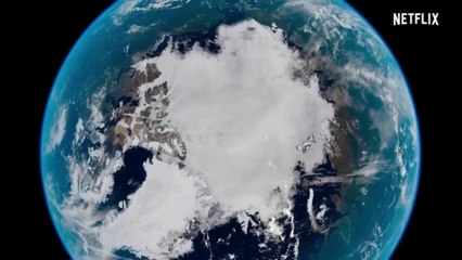 Scientists Terrifying New Discovery Under Antarctica's Ice