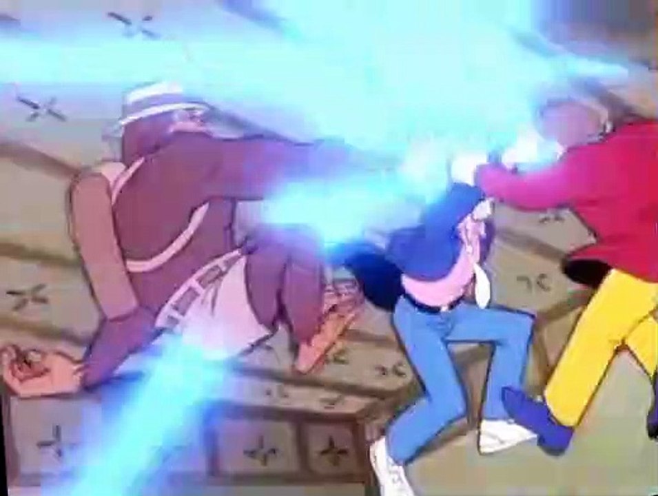 Filmation's Ghostbusters Filmation’s Ghostbusters E011 Eddie Takes Charge