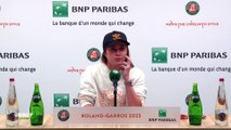 Roland-Garros 2023 - Elina Svitolina : 