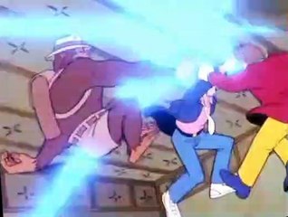Filmation's Ghostbusters Filmation’s Ghostbusters E013 A Friend in Need