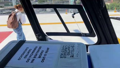 Bombeiros auxiliam no transporte de órgãos de Rio do Sul para pacientes em Joinville