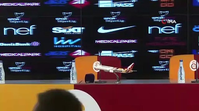 Okan Buruk： ＂Mon objectif est de travailler ici pendant de plus longues années, pour voir le succès en Europe＂ -1-