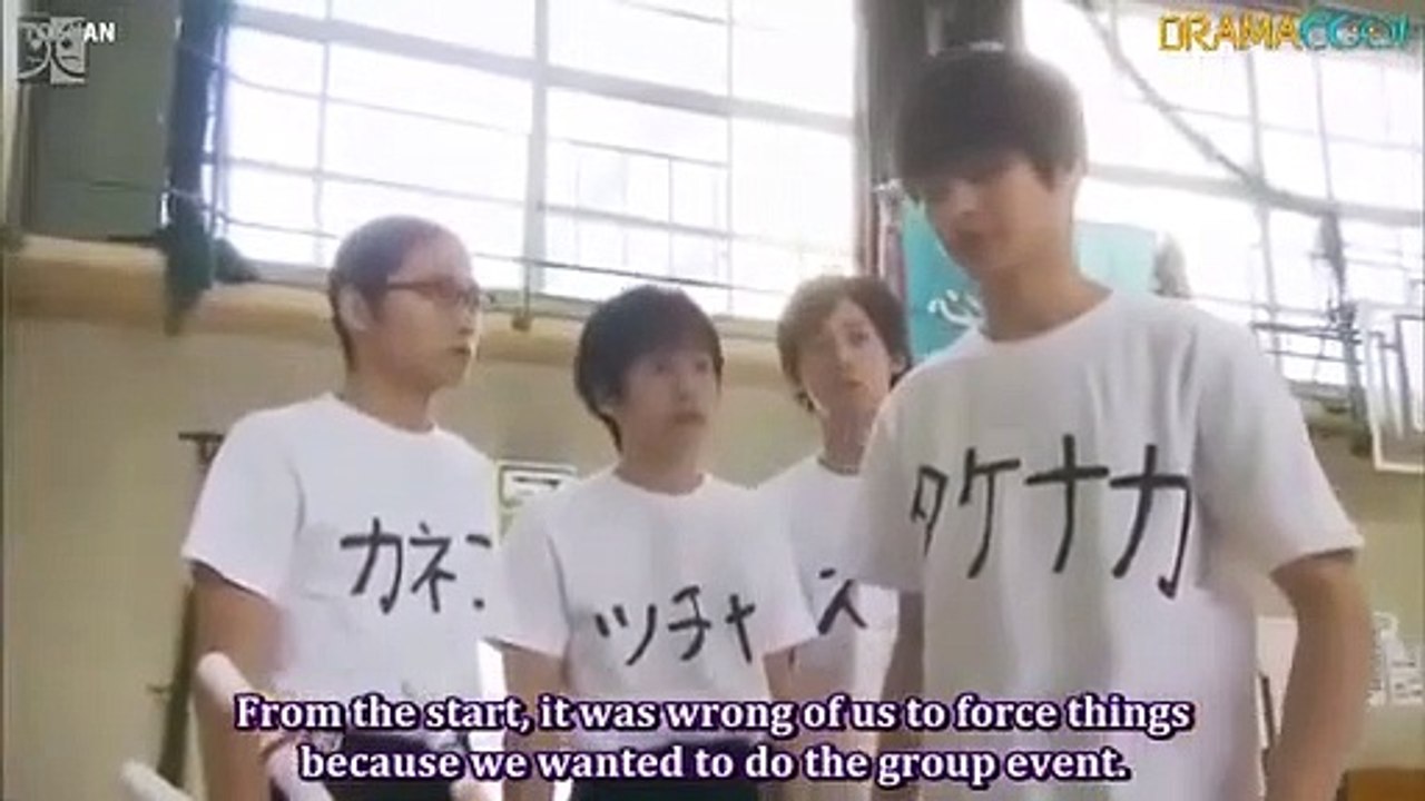 Tumbling Ep 9 (EngSub) Bromance