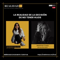 Realidad-ES: La realidad de la decisión de no tener hijos