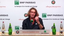 Roland-Garros 2023 - Stefanos Tsitsipas : 