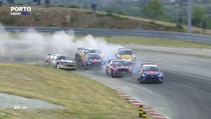 Johan Kristoffersson vence em Montalegre e arranca Mundial ao ‘leme’ da categoria