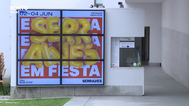 Serralves em Festa, o festival que não dorme, está de volta à cidade do Porto