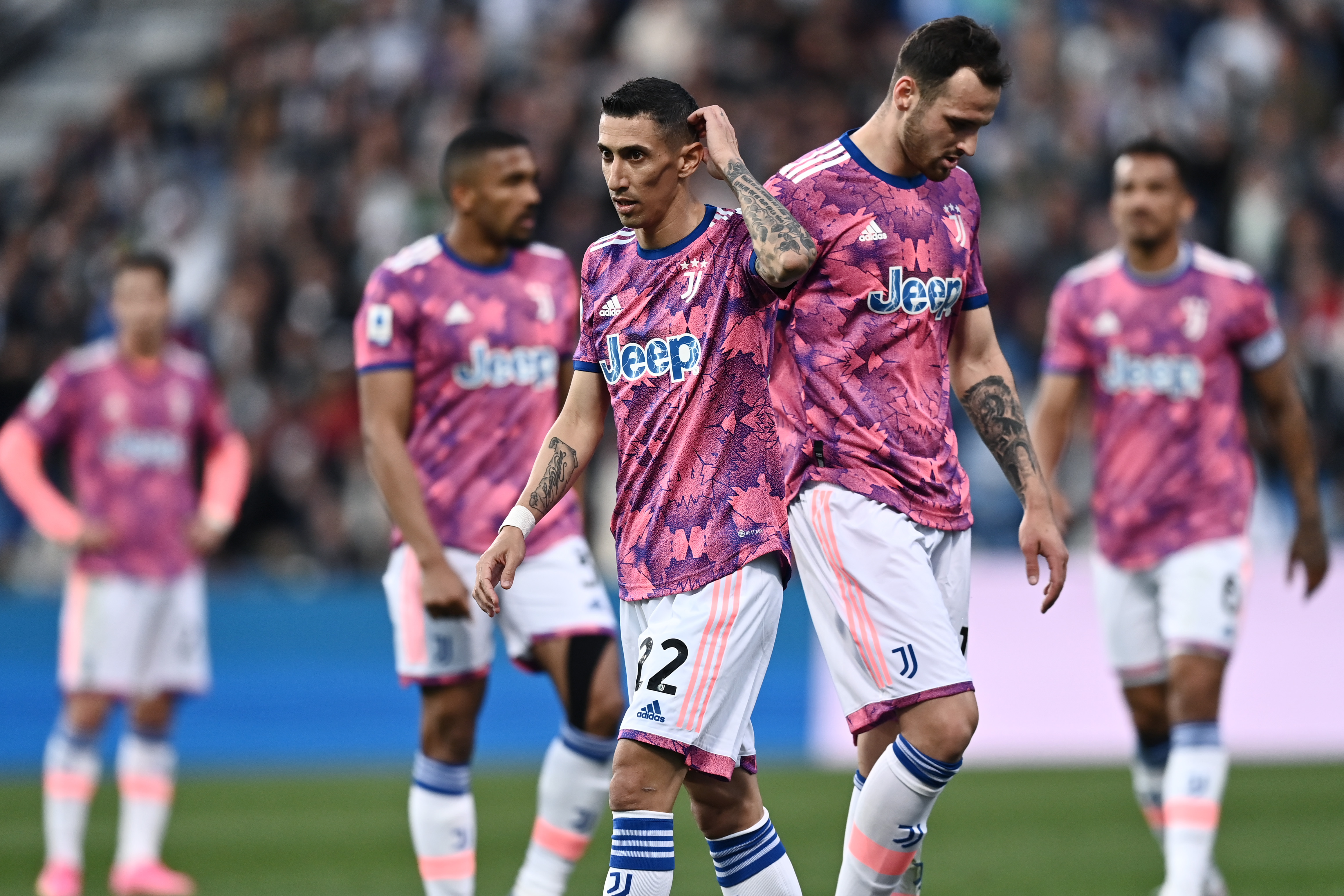 Serie A : La Juventus Turin gagne mais loupe la Ligue Europa