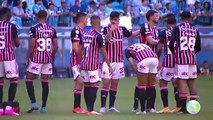Campeonato Brasileiro 2023  Grêmio x São Paulo (9ª rod) com Everaldo Marques (Globo) 1º tempo
