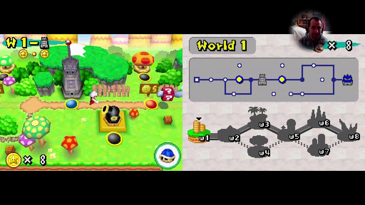 New Super Mario Bros (Nintendo DS)