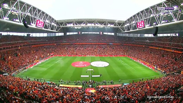Galatasaray 3-0 Fenerbahçe Maçın Geniş Özeti ve Golleri